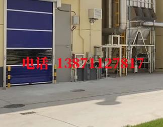 商水快速防爆卷帘门